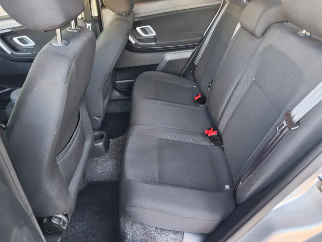 Škoda Fabia 1.6 Elegance Tiptronic