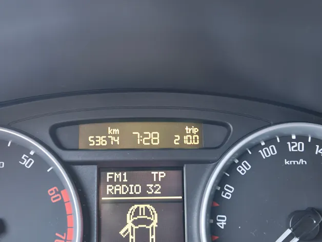 Škoda Fabia 1.6 Elegance Tiptronic