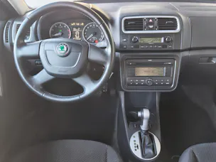 Škoda Fabia 1.6 Elegance Tiptronic