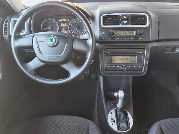 Škoda Fabia 1.6 Elegance Tiptronic