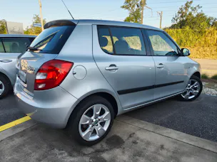 Škoda Fabia 1.6 Elegance Tiptronic