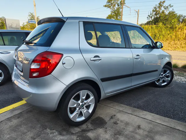 Škoda Fabia 1.6 Elegance Tiptronic