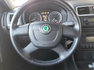 Škoda Fabia 1.6 Elegance Tiptronic