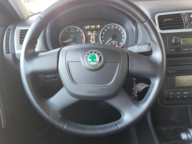 Škoda Fabia 1.6 Elegance Tiptronic