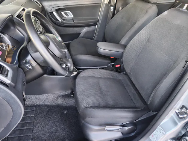 Škoda Fabia 1.6 Elegance Tiptronic