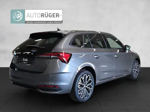 Škoda Scala 1.0 TSI Dynamic DSG