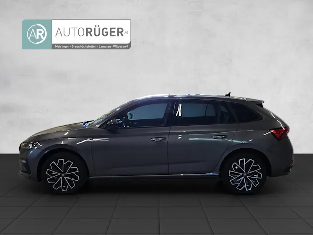 Škoda Scala 1.0 TSI Dynamic DSG