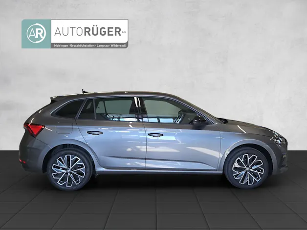 Škoda Scala 1.0 TSI Dynamic DSG
