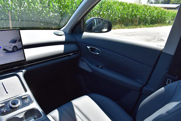 Geely Starray EM-i Max+ PHEV