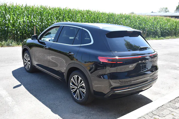 Geely Starray EM-i Max+ PHEV