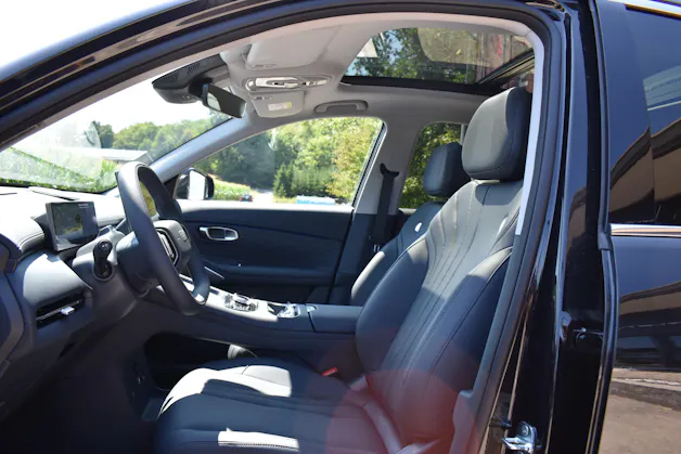 Geely Starray EM-i Max+ PHEV