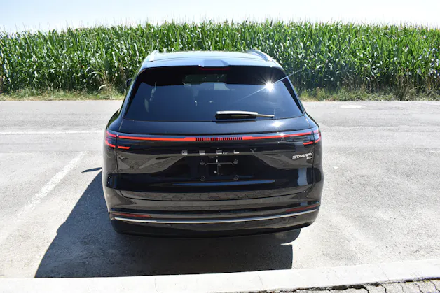 Geely Starray EM-i Max+ PHEV