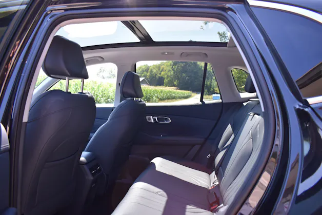 Geely Starray EM-i Max+ PHEV
