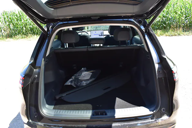 Geely Starray EM-i Max+ PHEV