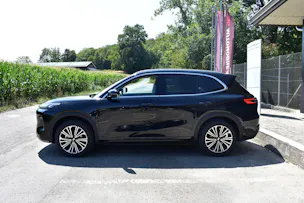 Geely Starray EM-i Max+ PHEV