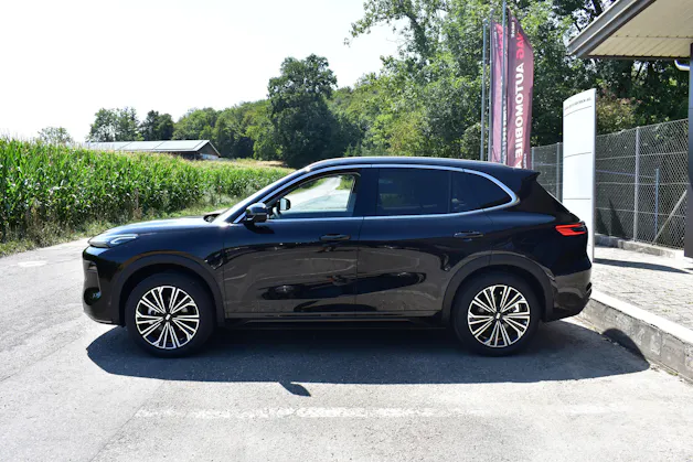 Geely Starray EM-i Max+ PHEV