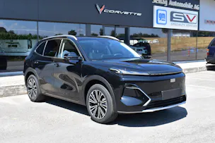 Geely Starray EM-i Max+ PHEV