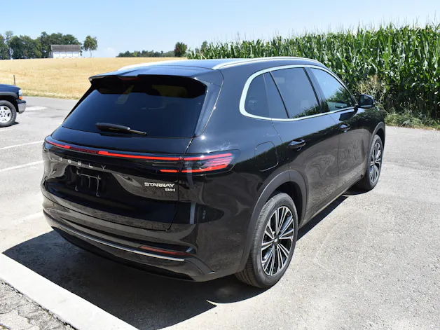 Geely Starray EM-i Max+ PHEV
