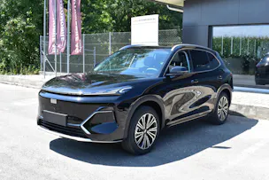 Geely Starray EM-i Max+ PHEV