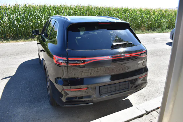 Geely E5 Max+ Elektro