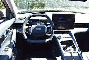 Geely E5 Max+ Elektro