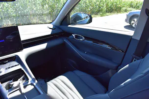 Geely E5 Max+ Elektro