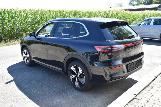 Geely E5 Max+ Elektro