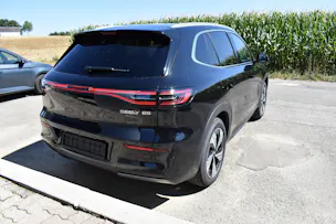 Geely E5 Max+ Elektro