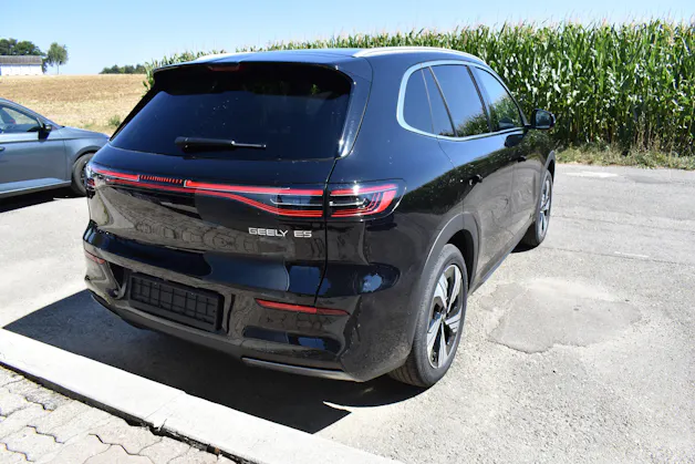 Geely E5 Max+ Elektro