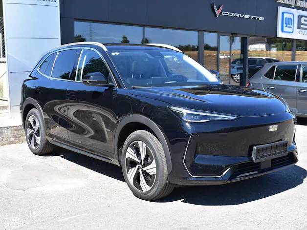Geely E5 Max+ Elektro