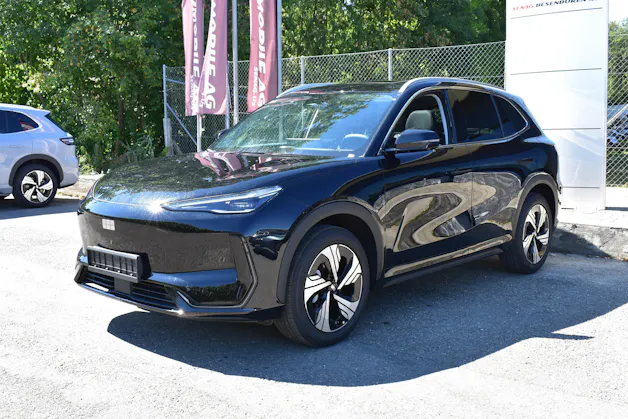 Geely E5 Max+ Elektro