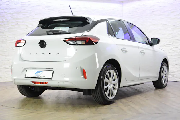 Opel Corsa-e Edition
