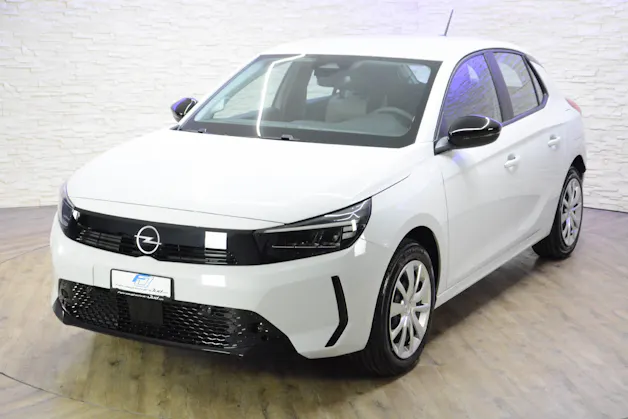 Opel Corsa-e Edition