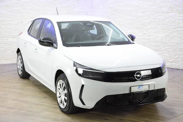 Opel Corsa-e Edition