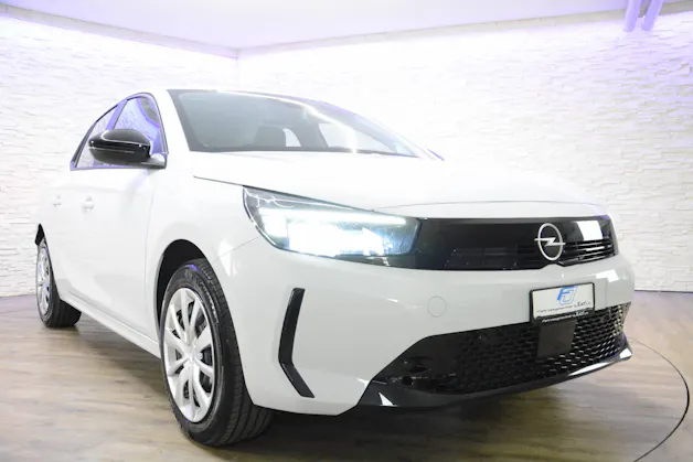 Opel Corsa-e Edition