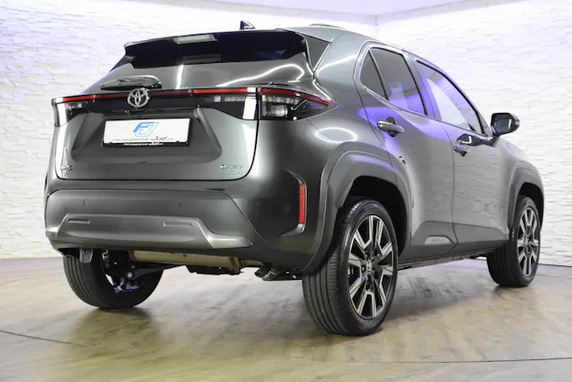 Toyota Yaris Cross 1.5 VVT-i HSD Premium AWD-i