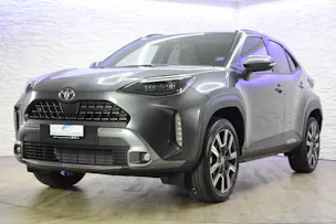 Toyota Yaris Cross 1.5 VVT-i HSD Premium AWD-i