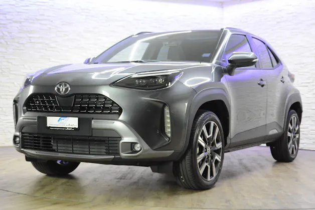 Toyota Yaris Cross 1.5 VVT-i HSD Premium AWD-i