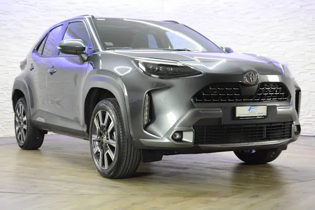 Toyota Yaris Cross 1.5 VVT-i HSD Premium AWD-i