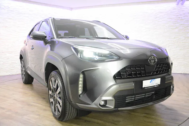 Toyota Yaris Cross 1.5 VVT-i HSD Premium AWD-i