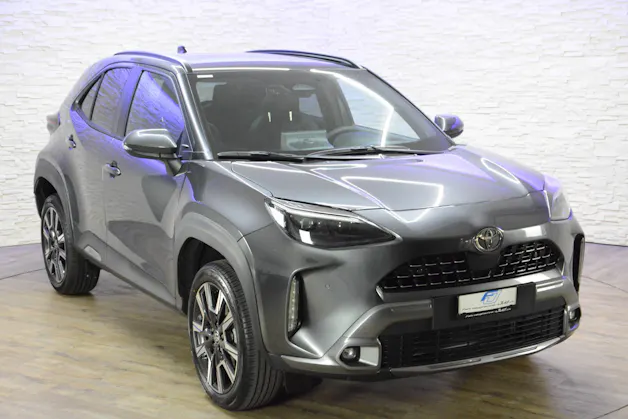 Toyota Yaris Cross 1.5 VVT-i HSD Premium AWD-i