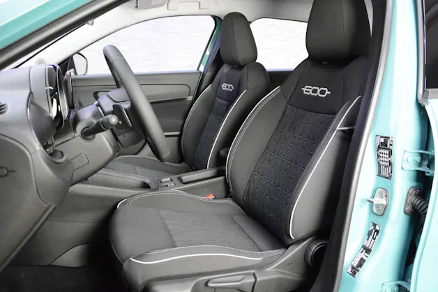 Fiat 600 1.2 Hybrid MHEV 145 Cult