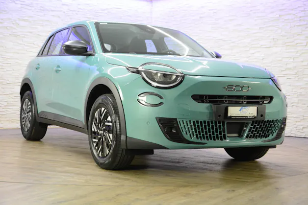 Fiat 600 1.2 Hybrid MHEV 145 Cult