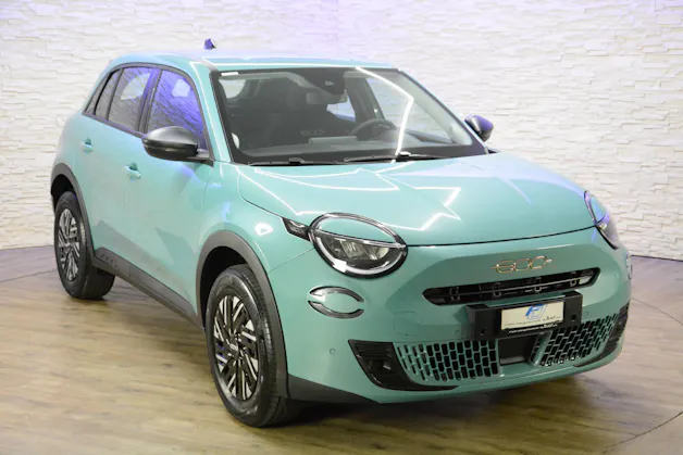 Fiat 600 1.2 Hybrid MHEV 145 Cult