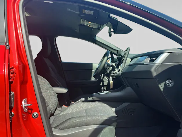 Renault Captur 1.3 TCe 140 evolution EDC
