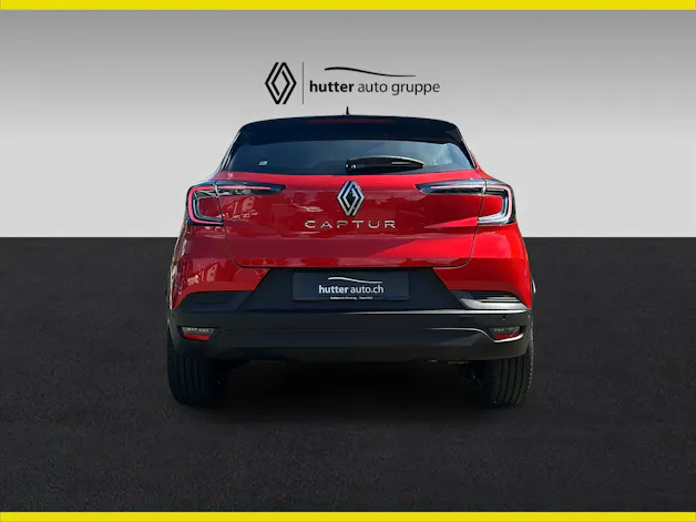 Renault Captur 1.3 TCe 140 evolution EDC
