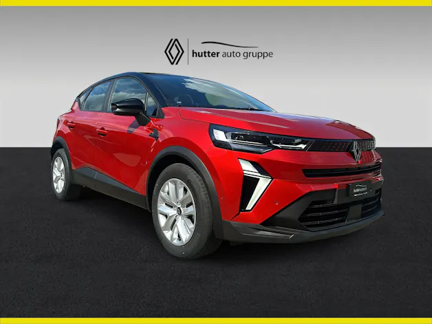 Renault Captur 1.3 TCe 140 evolution EDC