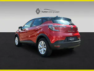 Renault Captur 1.3 TCe 140 evolution EDC