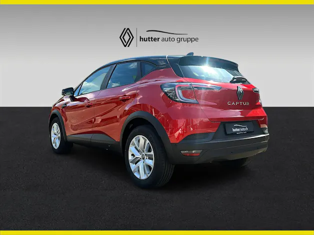Renault Captur 1.3 TCe 140 evolution EDC