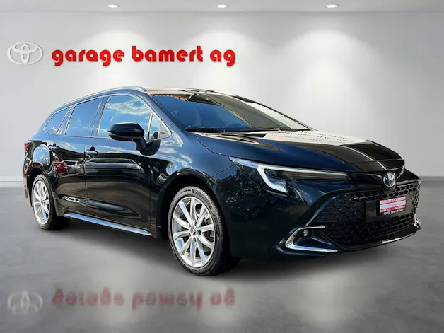 Toyota Corolla Touring Sports 2.0 HSD Trend